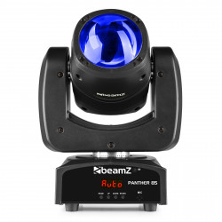 CABEZA MÓVIL BEAM 80W BEAMZ PHANTER 85