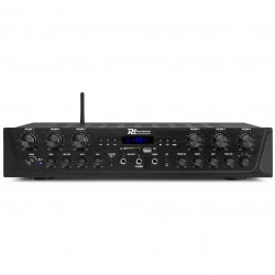 AMPLIFICADOR DE 6 CANALES POWER DYNAMICS