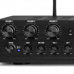 AMPLIFICADOR DE 6 CANALES POWER DYNAMICS