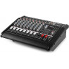 MESA MEZCLAS AMPLIFICADA 8 CANALES VONYX